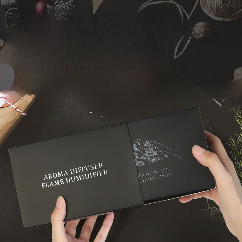 Flame Air Humidifier