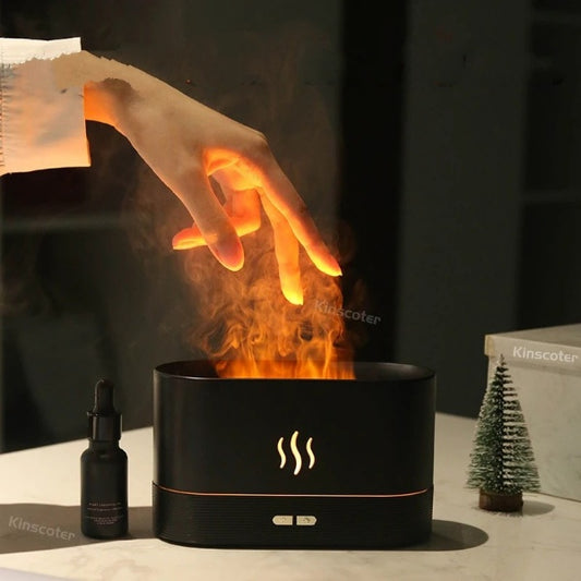 Flame Air Humidifier